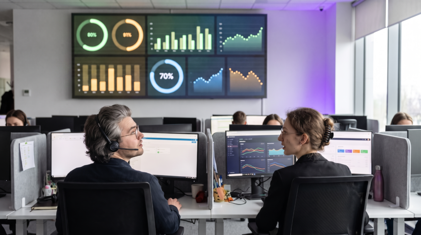 Call center