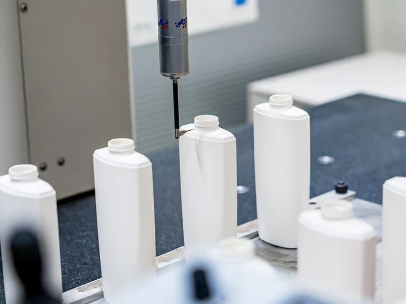 Prototypowanie i kontrola jakości opakowań z tworzyw