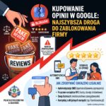 kupowanie opinii google
