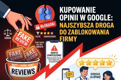 kupowanie opinii google