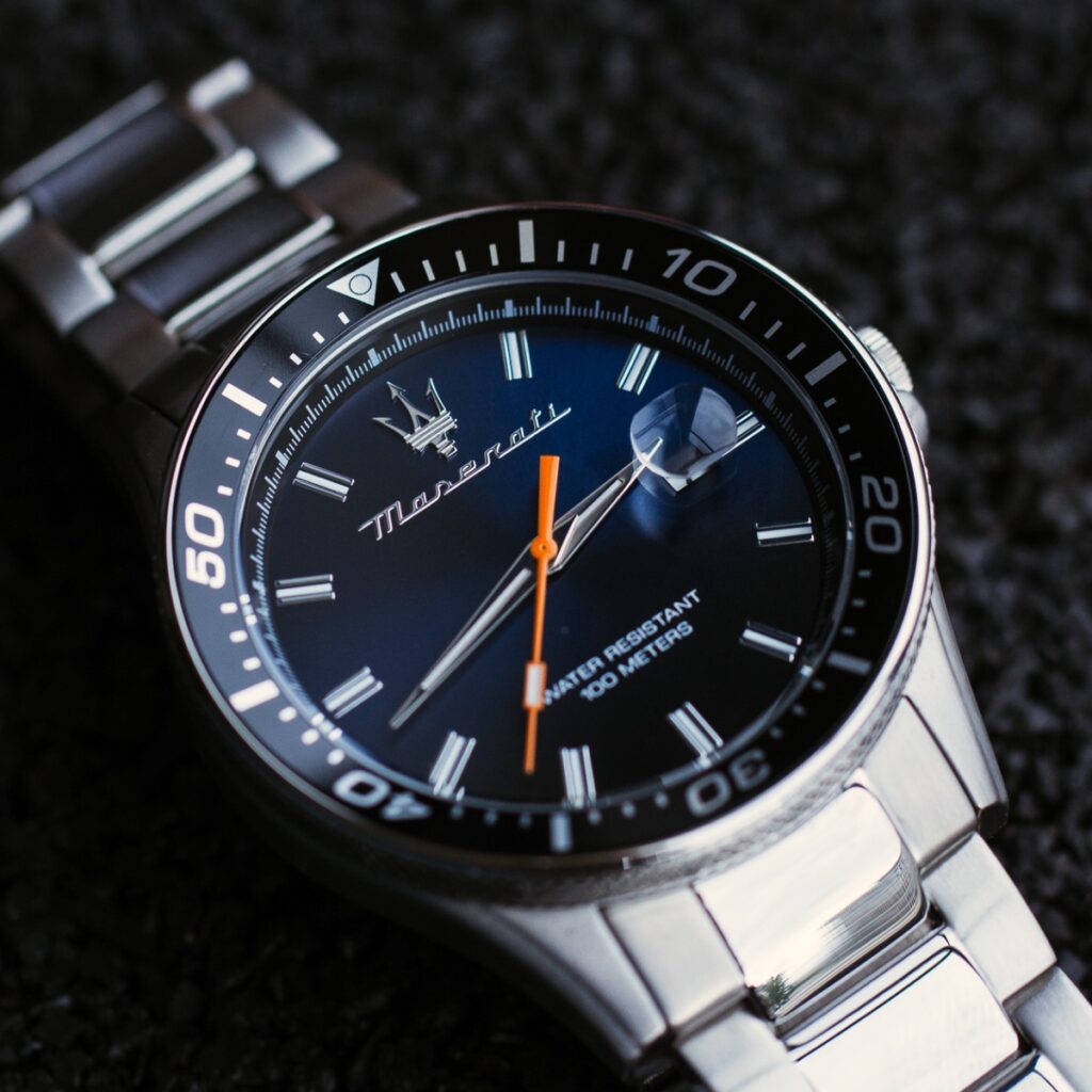Zegarek Maserati